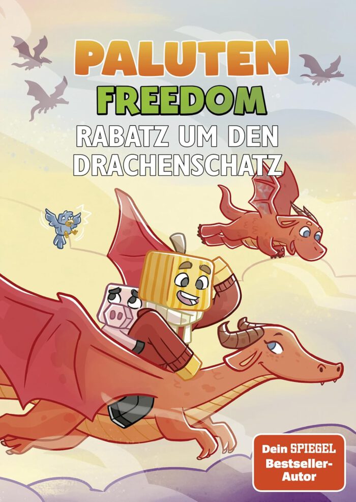 Freedom 11 - Rabatz um den Drachenschatz