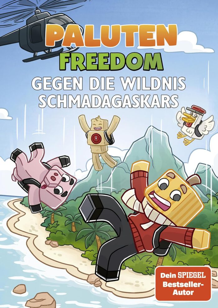 Freedom 12 - Gegen die Wildnis Schmadagaskars