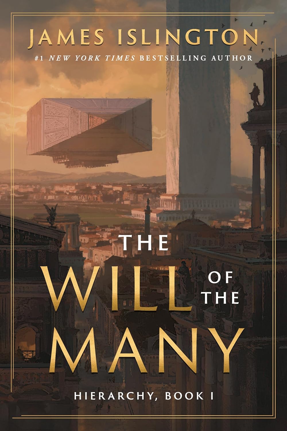 Hierachy 1 - The Will of the Many
