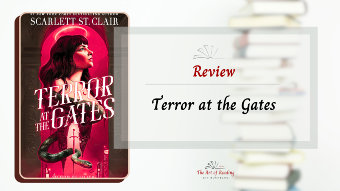 Terror at the Gates - Review