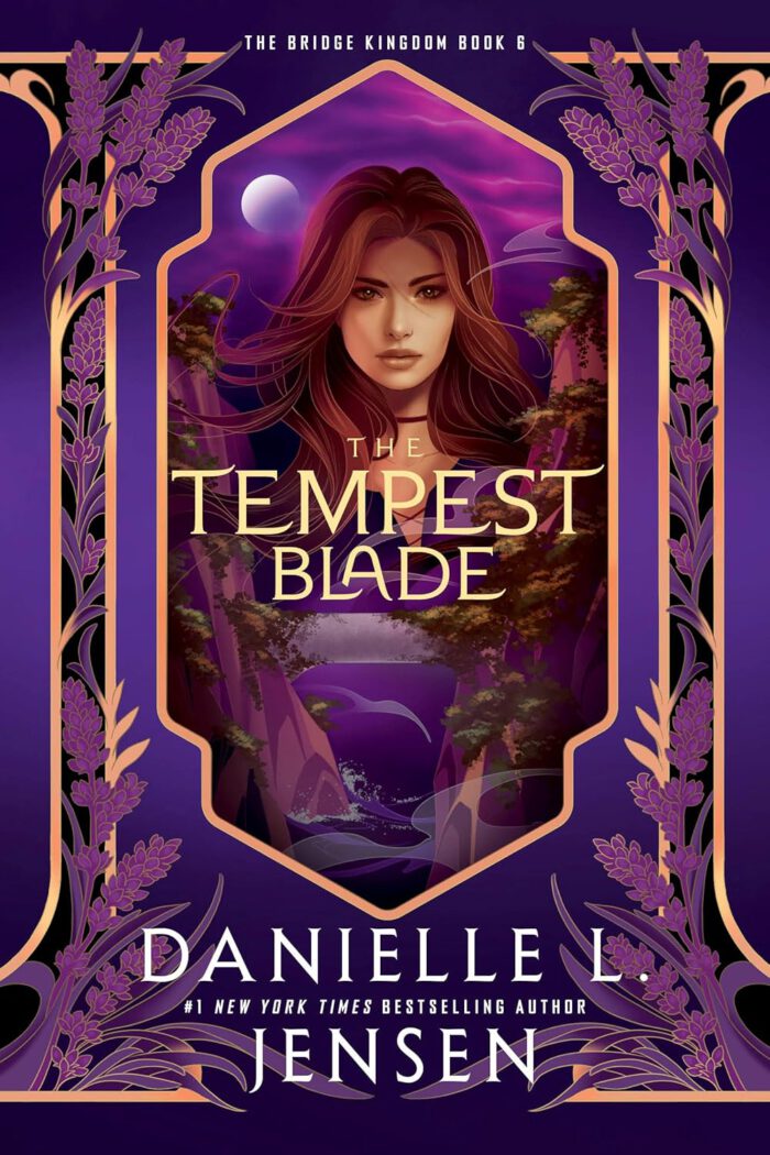 The Bridge Kingdom 6 - The Tempest Blade