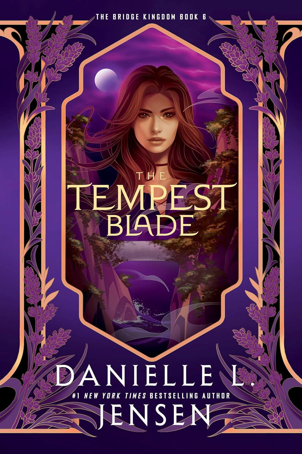 The Bridge Kingdom 6 - The Tempest Blade