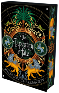 Amina Al-Sirafi 2 - The Tapestry of Fate