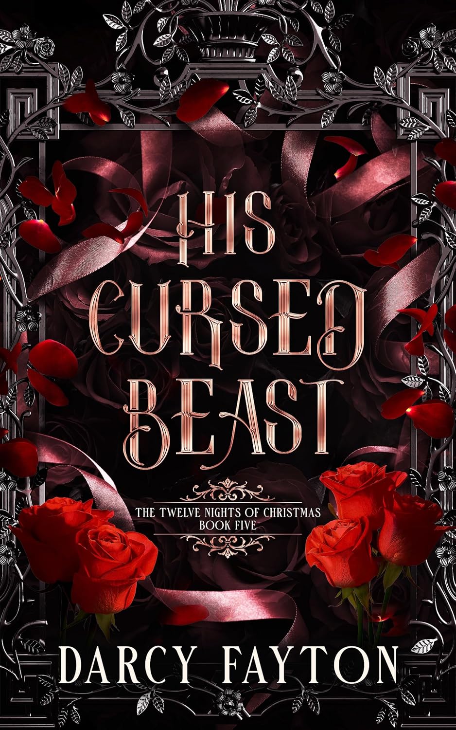 The Twelve Nights of Christmas 5 - His Cursed Beast