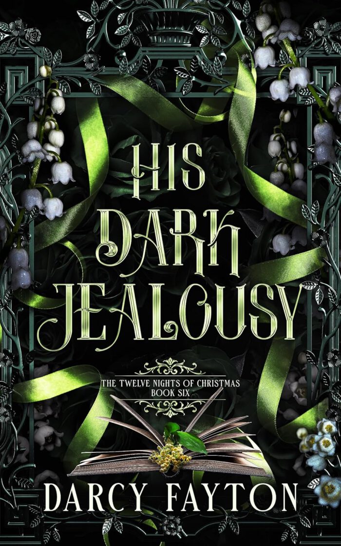 The Twelve Nights of Christmas - His Dark Jealousy
