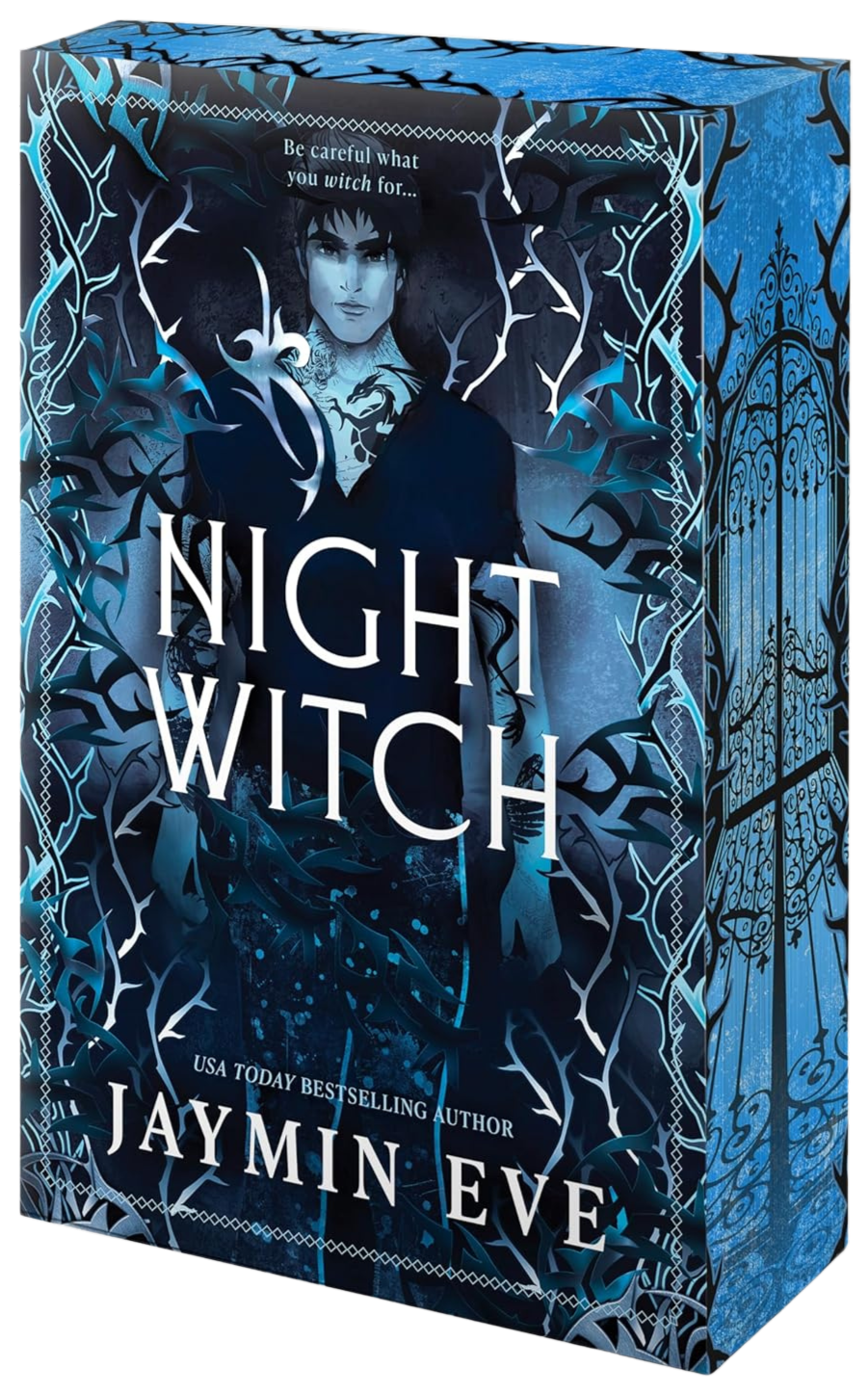 Weatherstone College 2 - Night Witch(1)