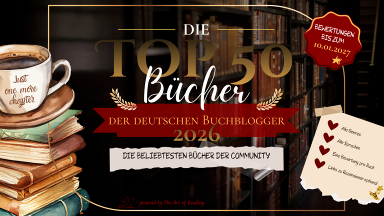 Die TOP 50 B&uuml;cher Charts 2026