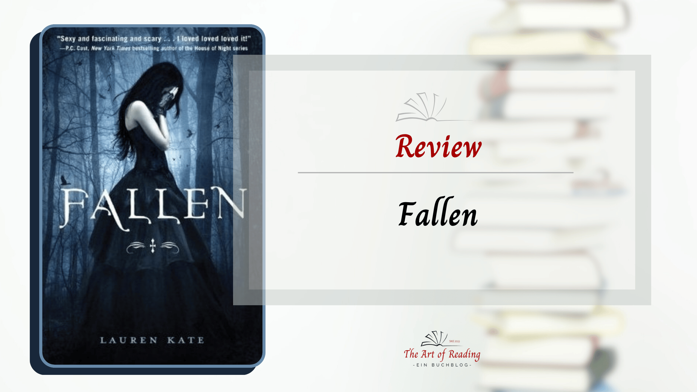 Fallen - Review