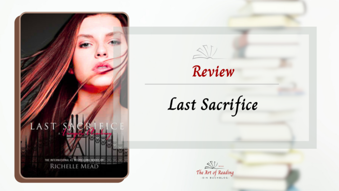 Last Sacrifice - Review