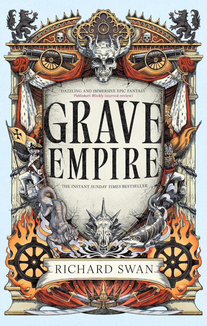 The Great Silence 1 - Grave Empire