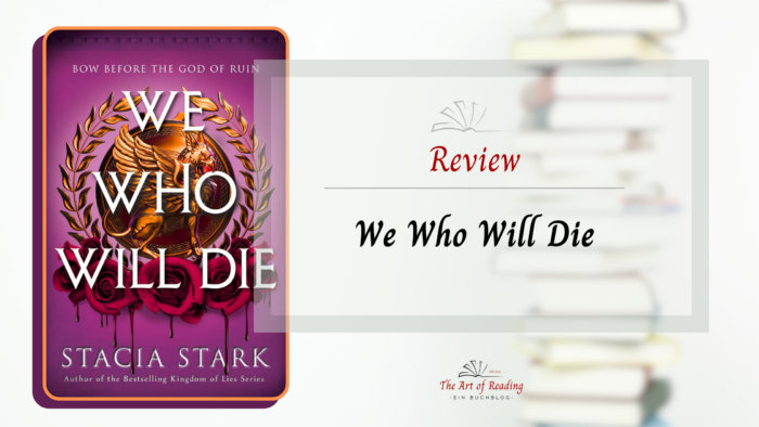 We Who Will Die - Review
