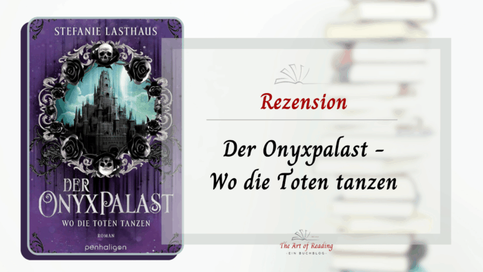 Wo die Toten tanzen - Rezension