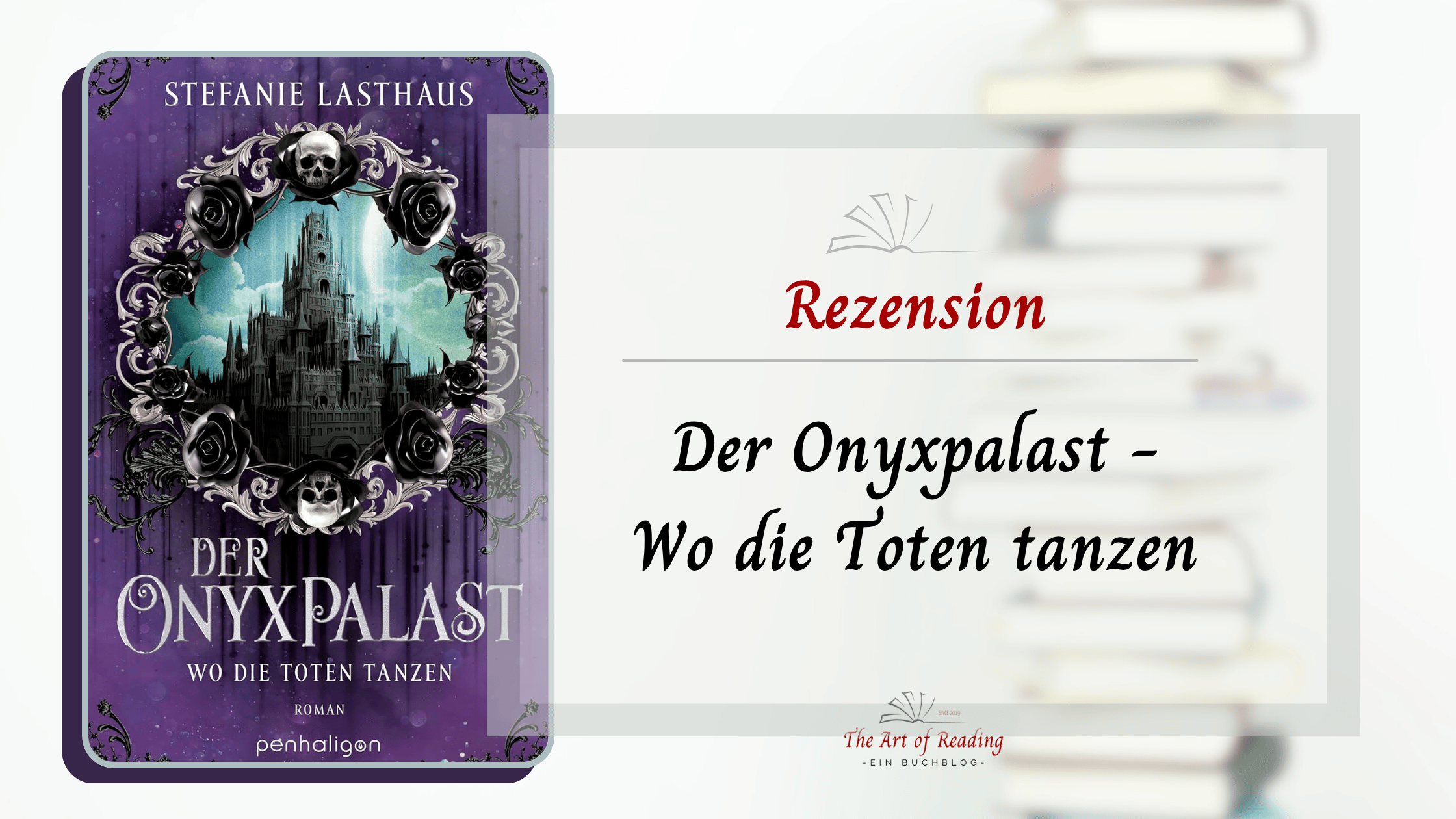 Wo die Toten tanzen - Rezension