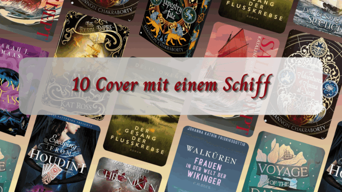 10 Cover mit einem Schiff - TTT171 10 Cover mit einem Schiff - TTT171