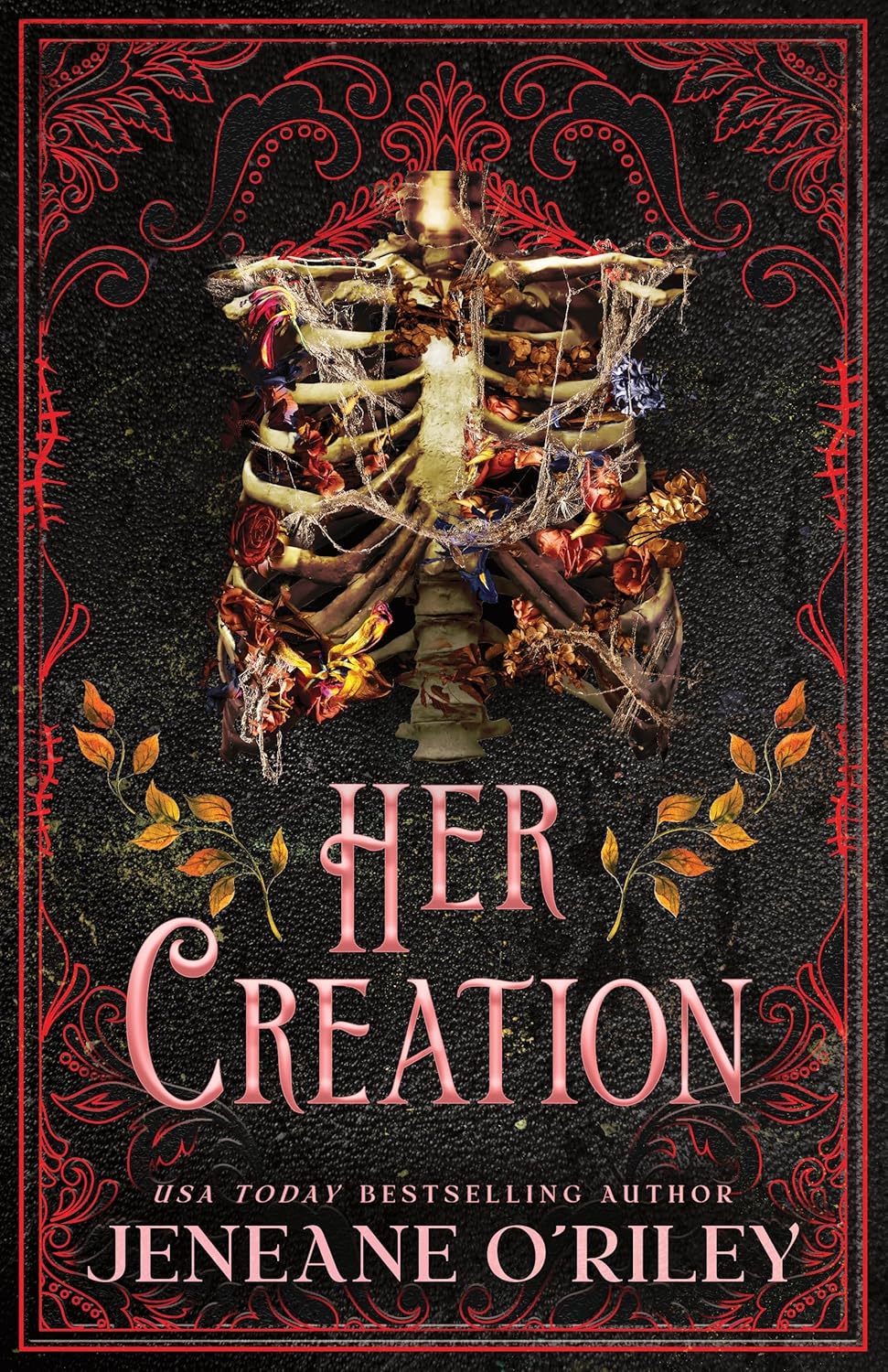 Dark Manor Chronicles 2 - Her Creation