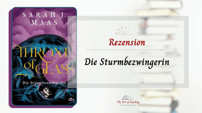 Die Sturmbezwingerin - Rezension