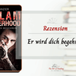 Er wird dich begehren - Rezension