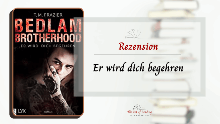 Er wird dich begehren - Rezension