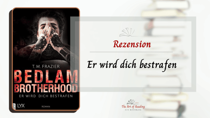 Er wird dich bestrafen - Rezension
