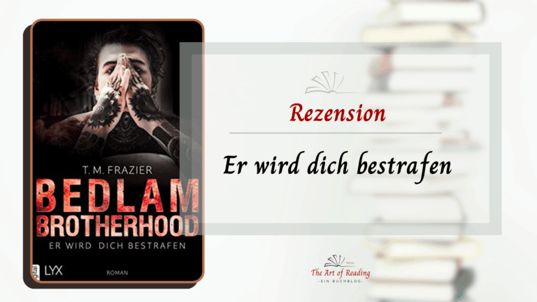 Er wird dich bestrafen - Rezension