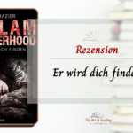 Er wird dich finden - Rezension