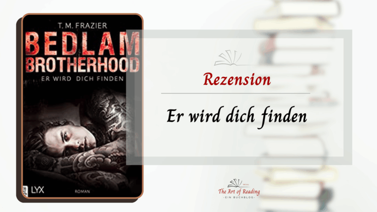 Er wird dich finden - Rezension