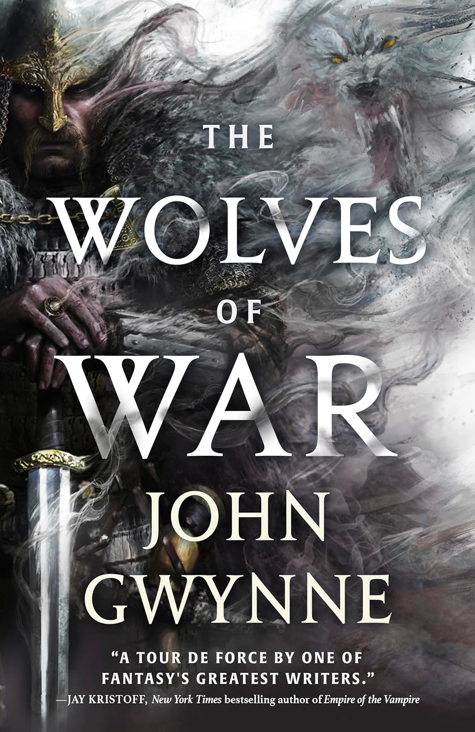 The Wolfheart Chronicles 1 - The Wolves of War