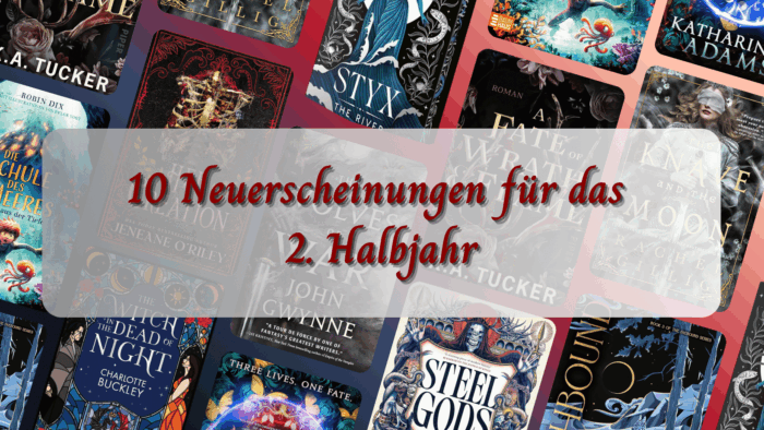 10 Neuerscheinungen für das 2. Halbjahr - TTT175