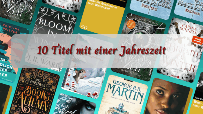 10 Titel mit einer Jahreszeit - TTT174