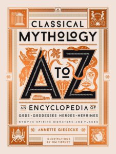 Classical Mythologie A to Z