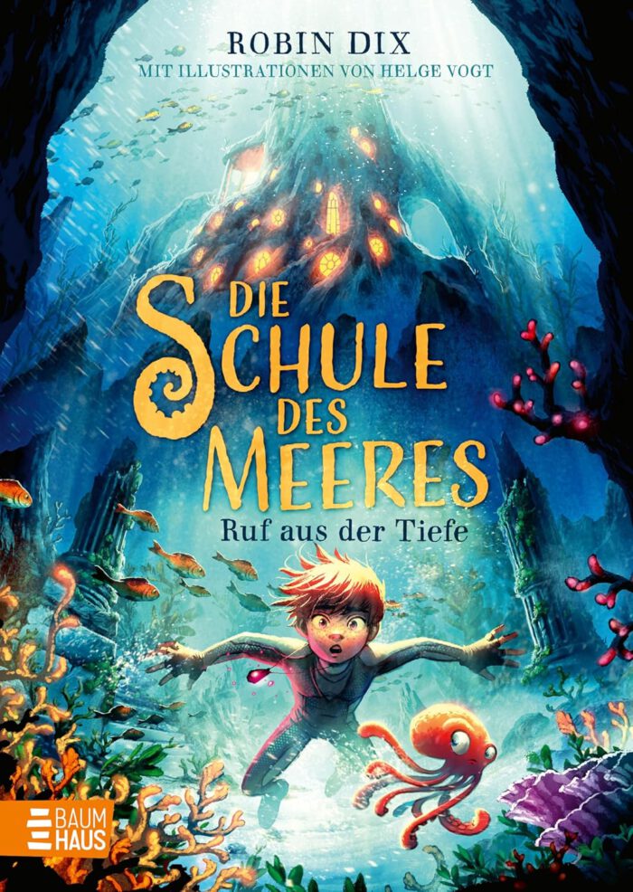 Die Schule des Meeres 1 - Ruf aus der Tiefe