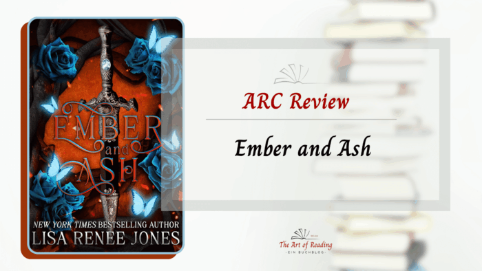Ember and Ash - ARC Review