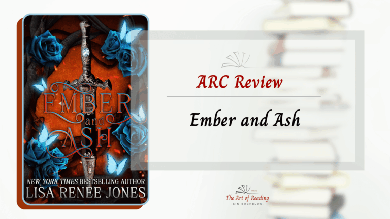 Ember and Ash - ARC Review