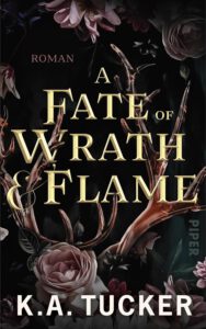 Fate & Flame 1 - A Fate of Wrath & Flame