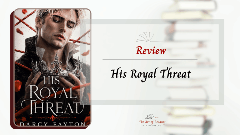 His Royal Threat - Review