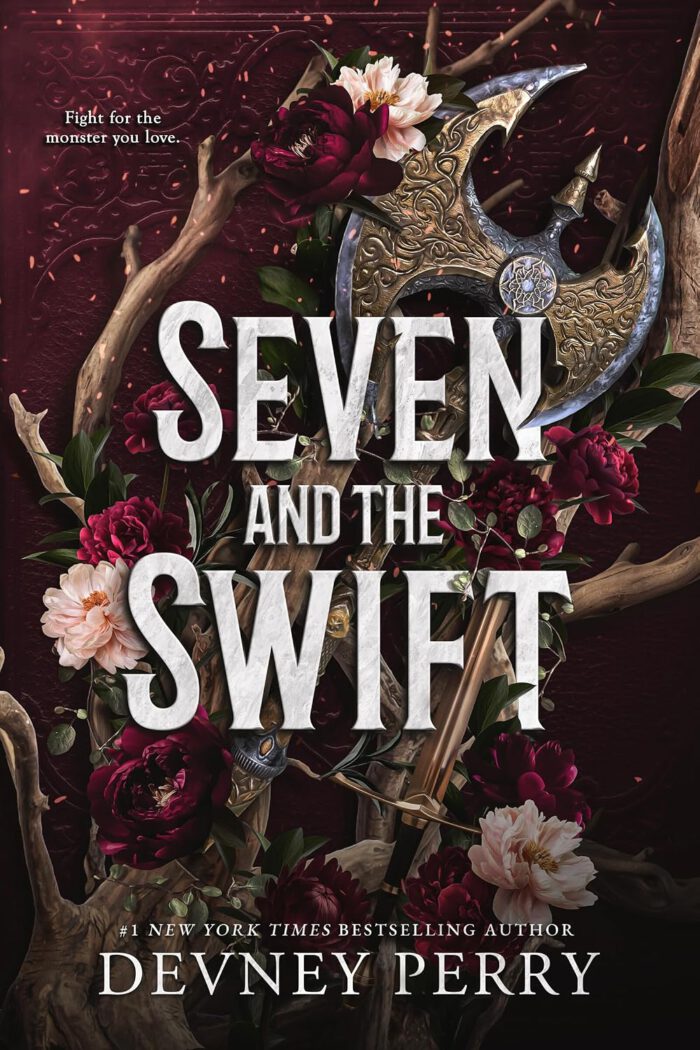 Shield of Sparrows 3 - Seven and the Swift