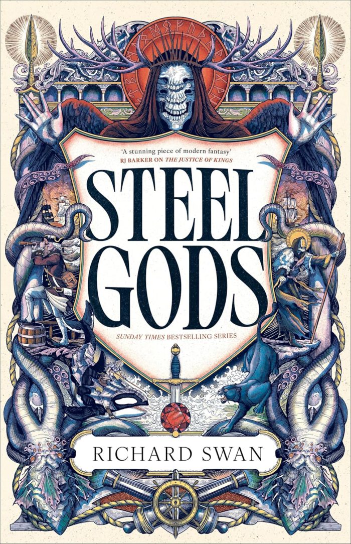 The Great Silence 2 - Steel Gods
