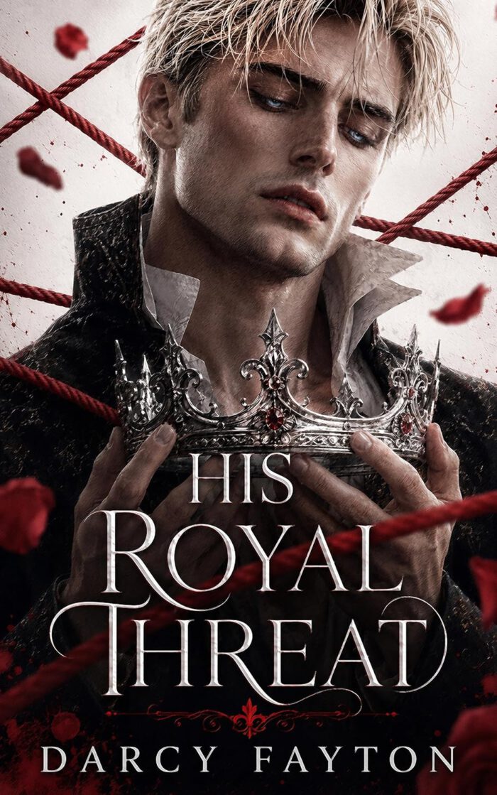 The Twelve Nights of Christmas 7 - His Royal Threat