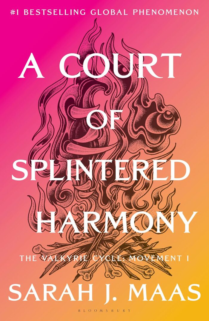 A Court of Thorns and Roses 6 - A Court of Splintered Harmony