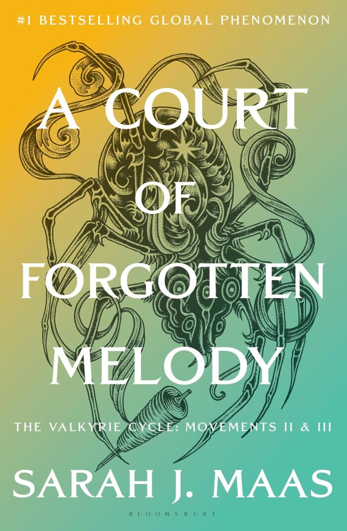 A Court of Thorns and Roses 7 - A Court of Forgotten Melody