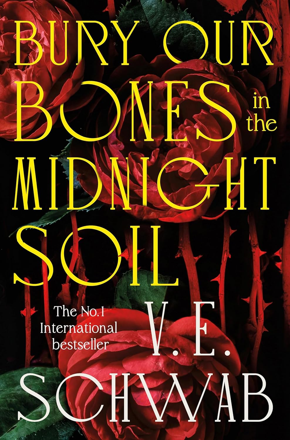 Bury Our Bones in the Midnight Soil