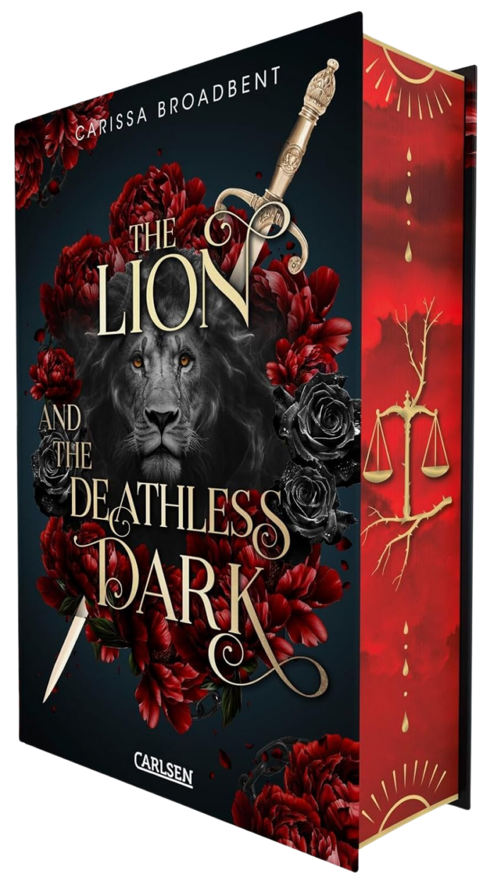 Crowns of Nyaxia 5 - The Lion and the Deathless Dark