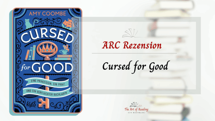 Cursed for Good - ARC Rezension