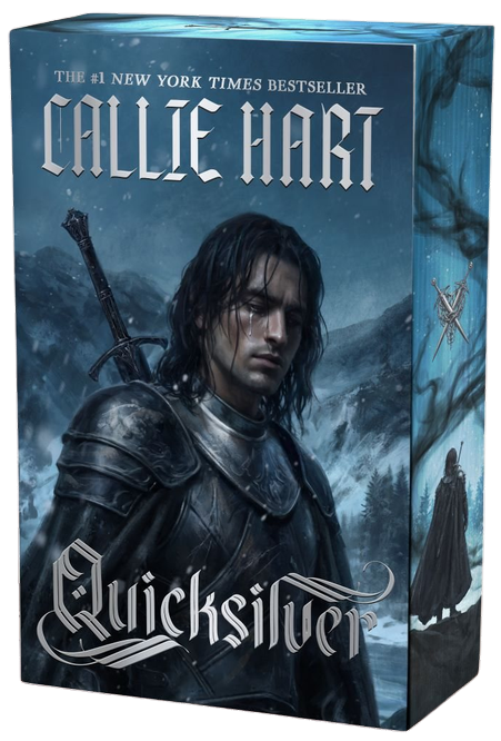 Fae & Alchemy 1 - Quicksilver - Paperback Special Edition