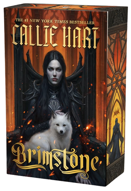Fae & Alchemy 2 - Brimstone - Paperback Special Edition