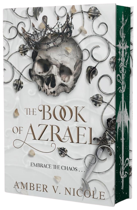 Gods & Monsters 1 - The Book of Azrael - Waterstones Special Edition