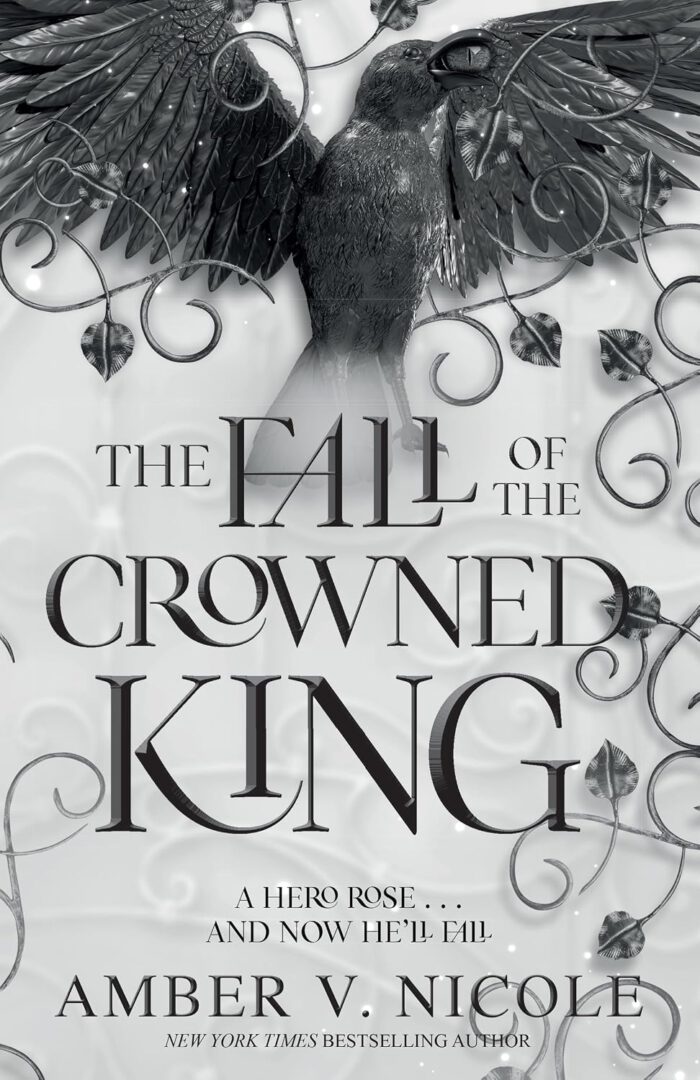 Gods & Monsters 5 - The Fall of the Crowned King