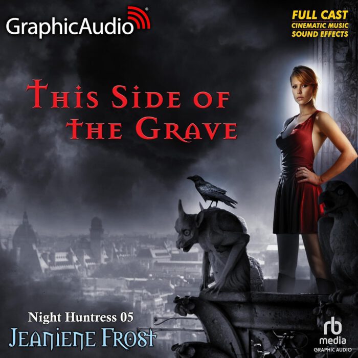 Night Huntress 5 - This Side of the Grave