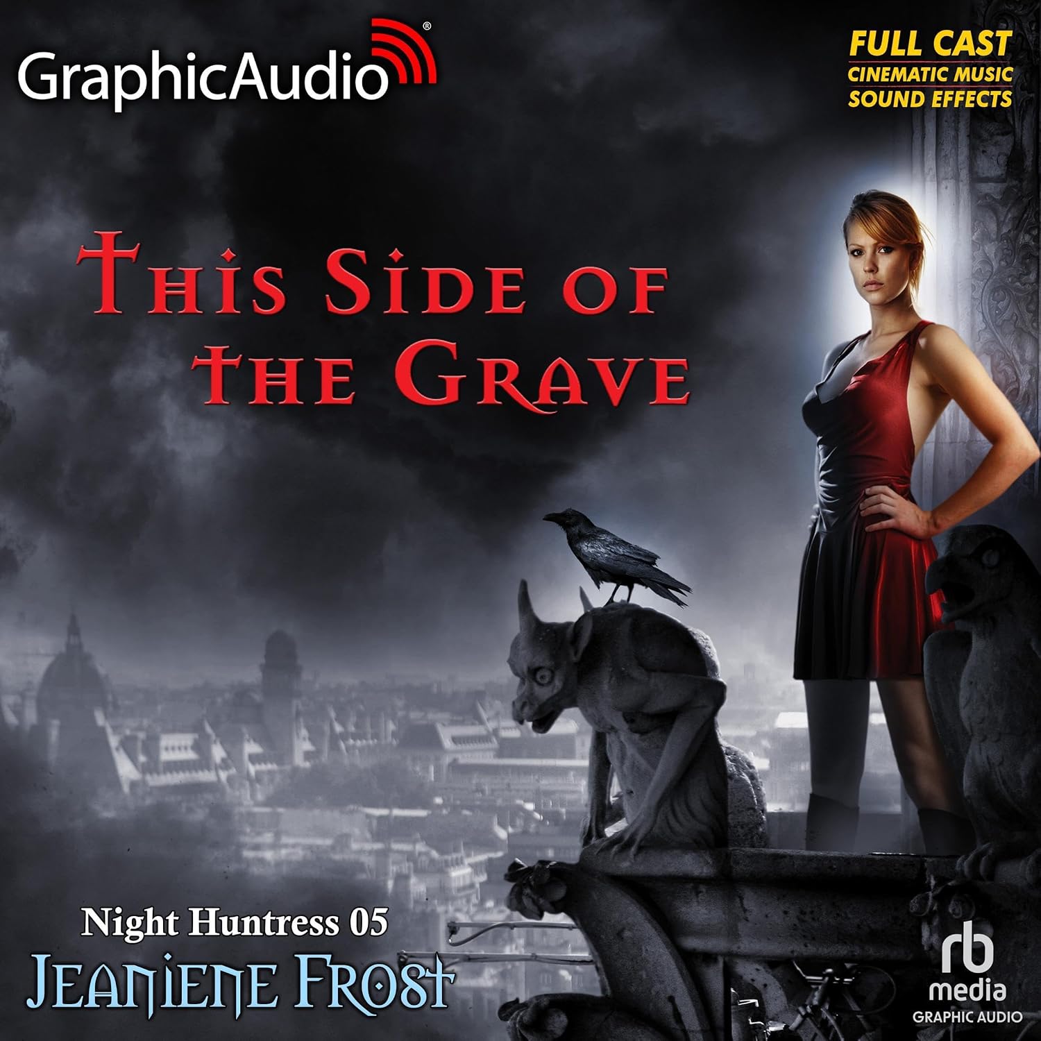 Night Huntress 5 - This Side of the Grave