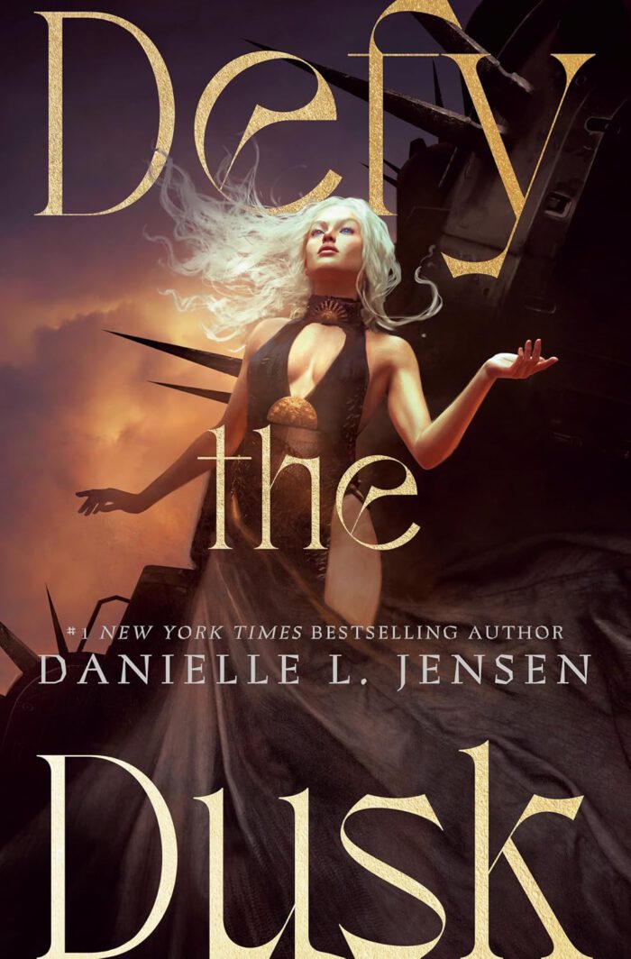 The Sundering Duet 1 - Defy the Dusk